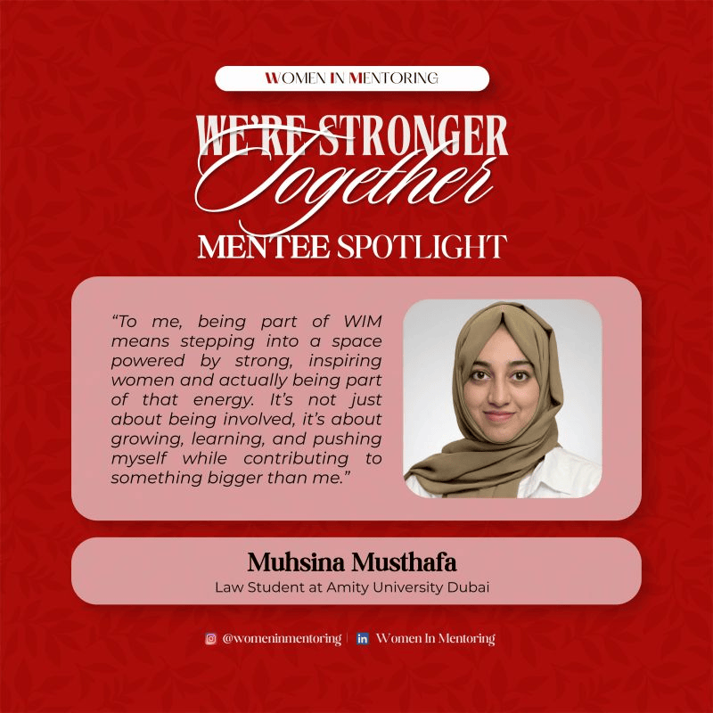 Muhsina Musthafa